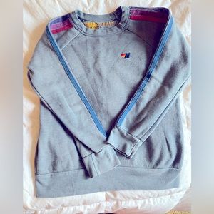 Aviator Nation sweatshirt kids size 12